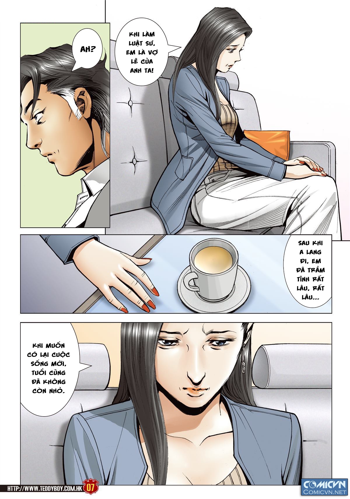 Người Trong Giang Hồ Chap 2105 - Truyen.Chap.VN